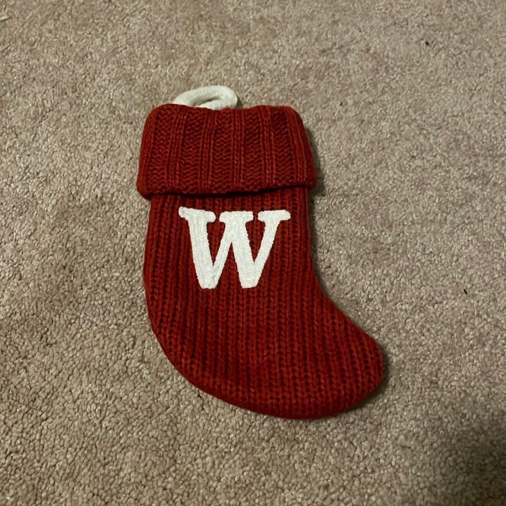 MINI W stocking